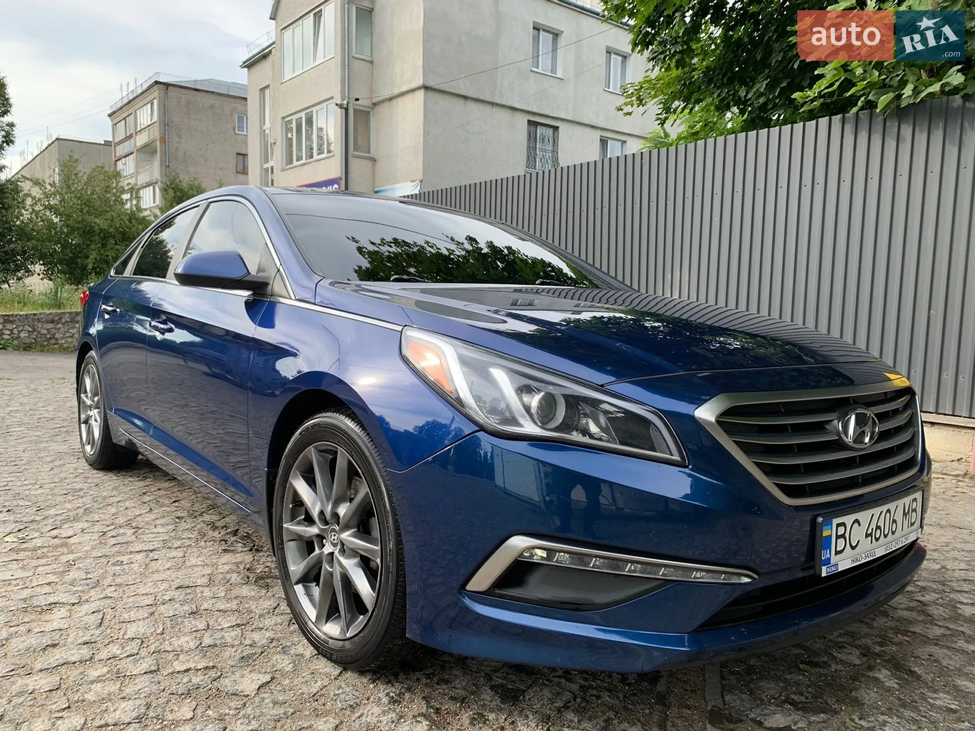 2014 Hyundai Sonata - мініатюра 14