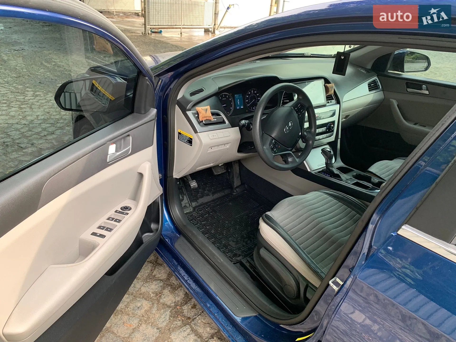2014 Hyundai Sonata - мініатюра 17