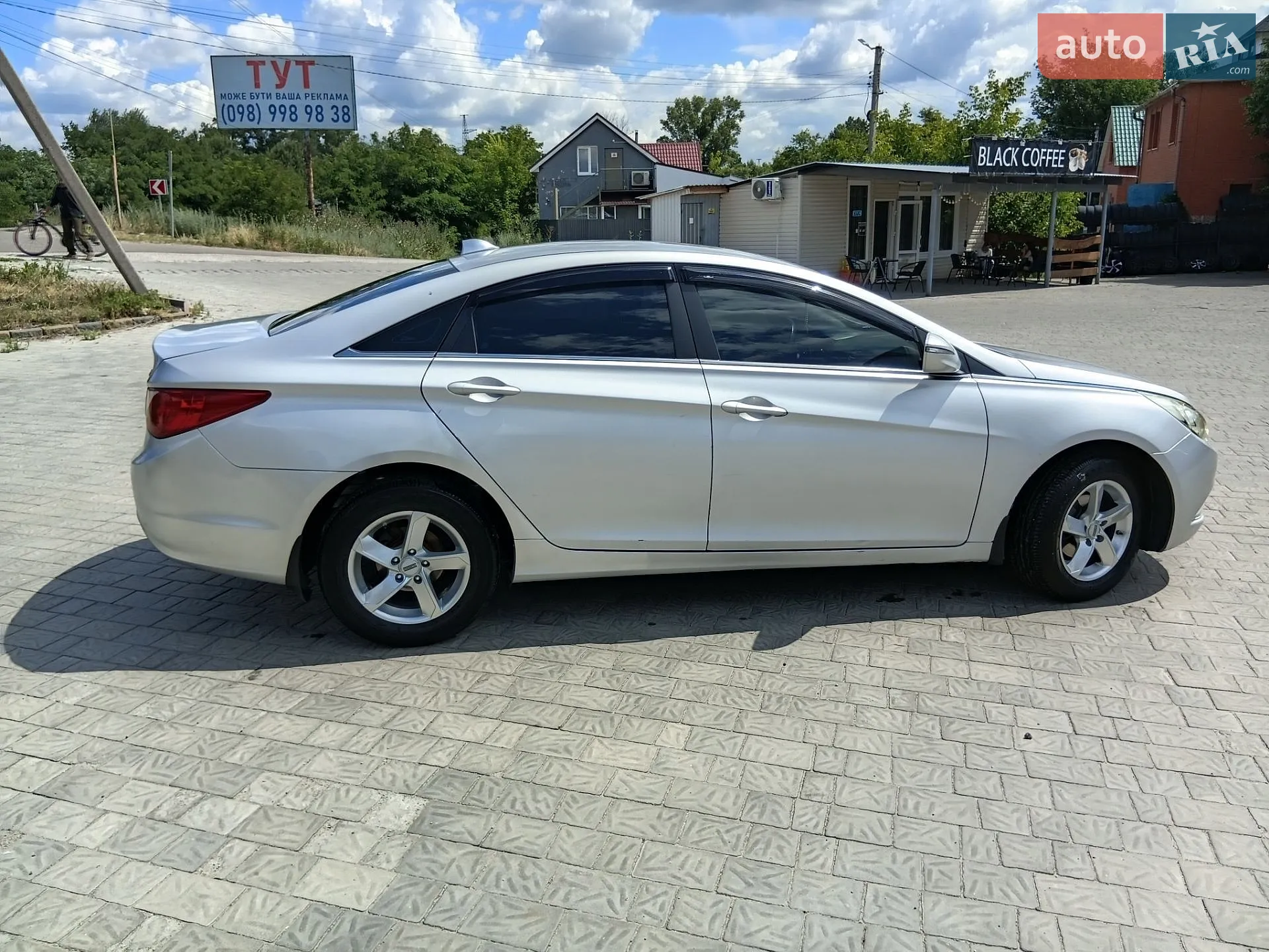 2015 Hyundai Sonata - мініатюра 5
