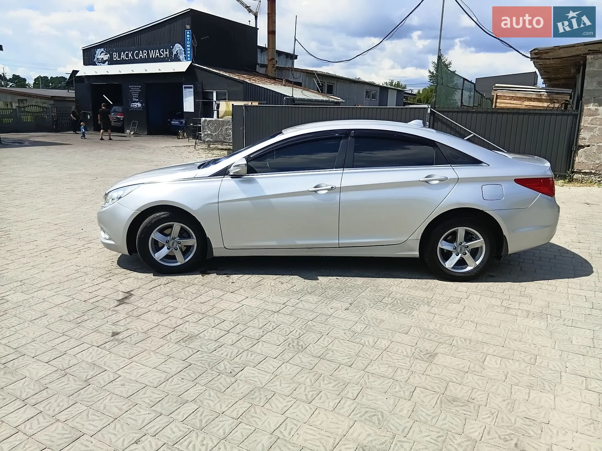 2015 Hyundai Sonata - мініатюра 3