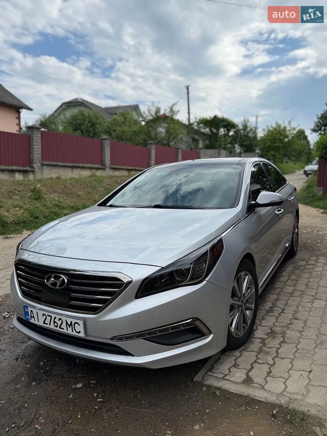 2016 Hyundai Sonata - мініатюра 3