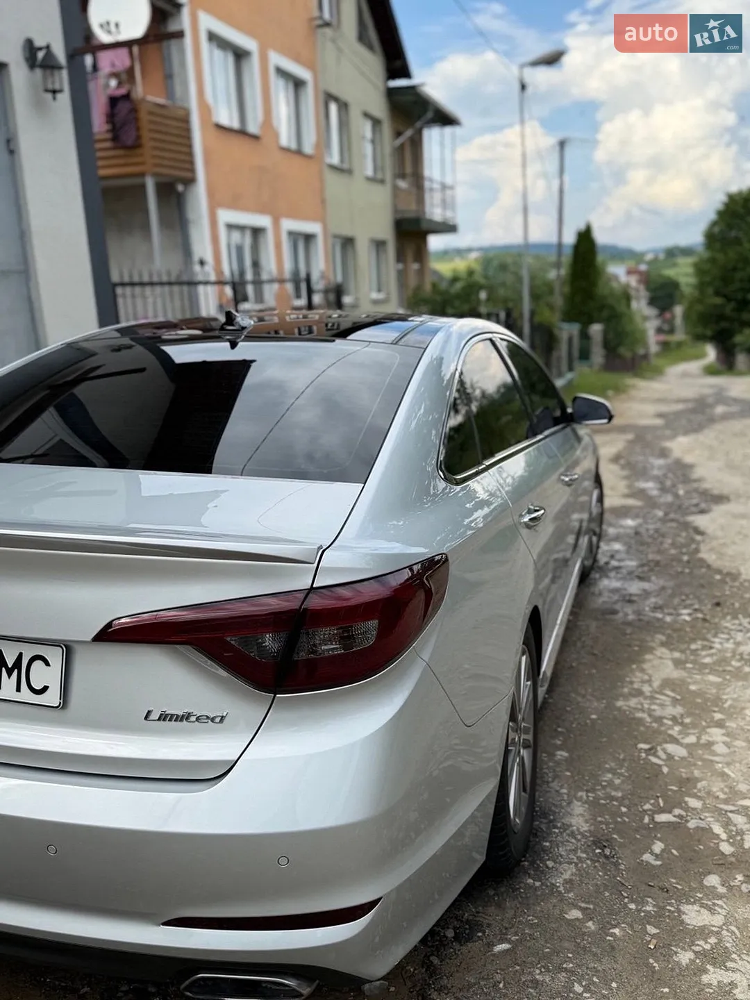 2016 Hyundai Sonata - мініатюра 7