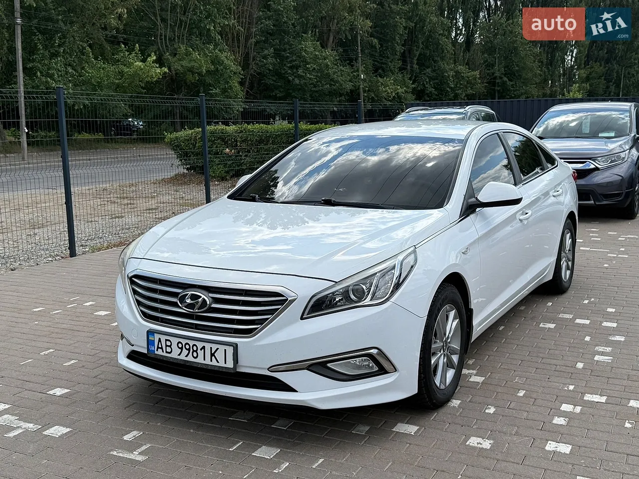 2016 Hyundai Sonata - мініатюра 10