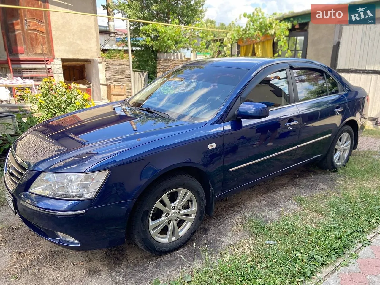 2010 Hyundai Sonata - мініатюра 9
