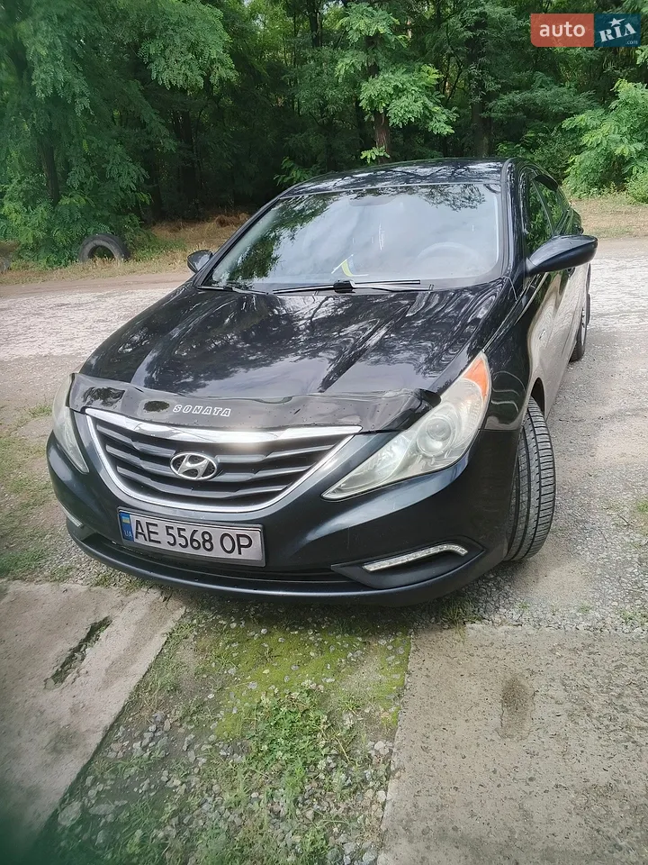 2010 Hyundai Sonata - мініатюра 43