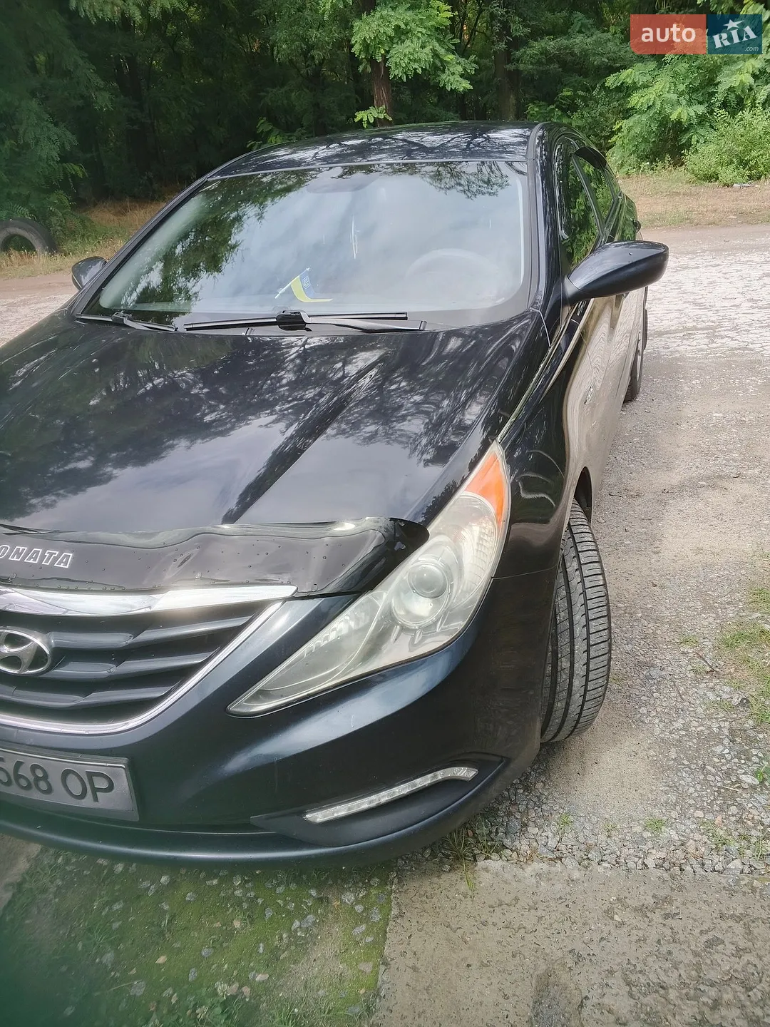2010 Hyundai Sonata - мініатюра 2