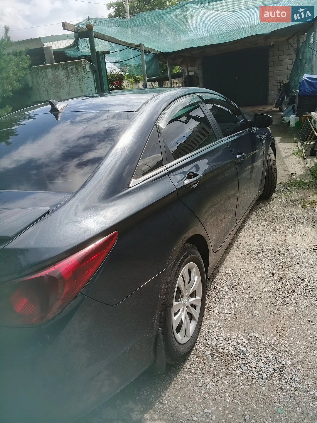 2010 Hyundai Sonata - мініатюра 3