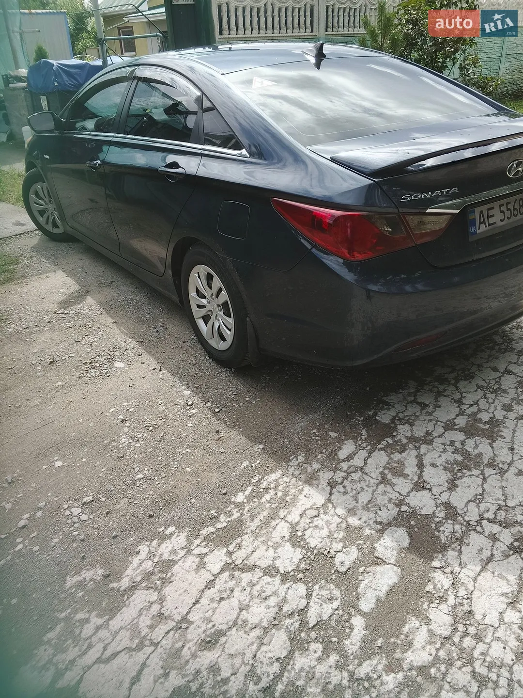 2010 Hyundai Sonata - мініатюра 4