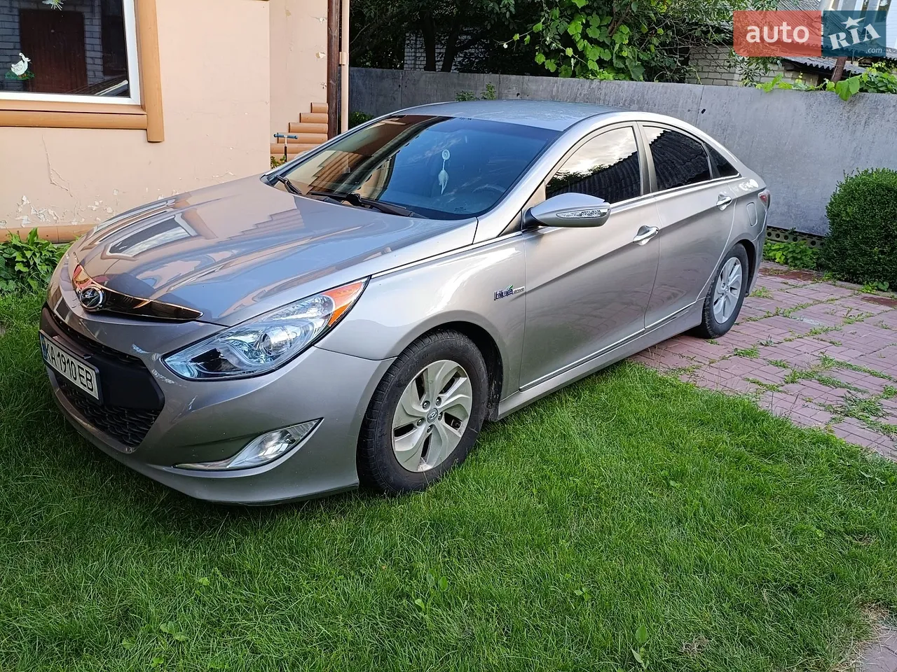2014 Hyundai Sonata - мініатюра 19