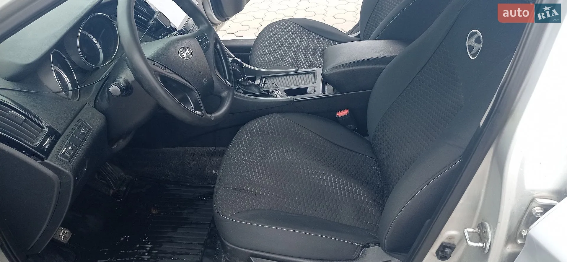 2014 Hyundai Sonata - мініатюра 14