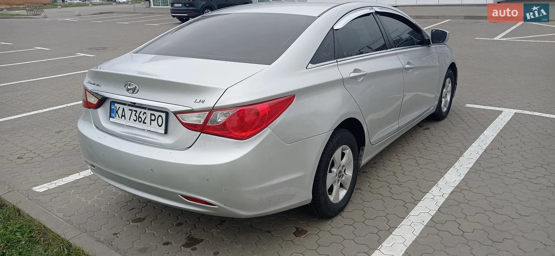 2014 Hyundai Sonata - мініатюра 9