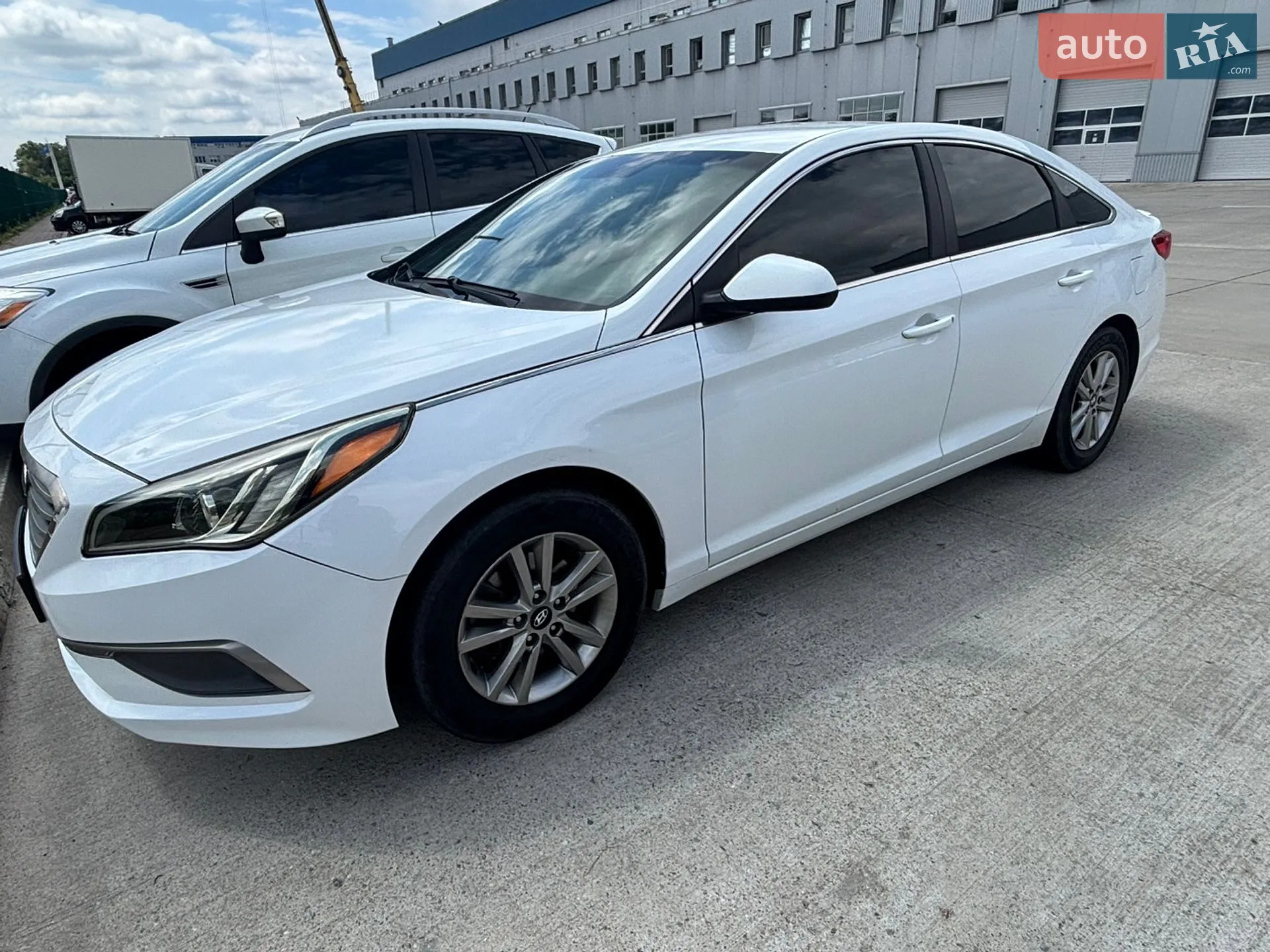 2016 Hyundai Sonata - мініатюра 3