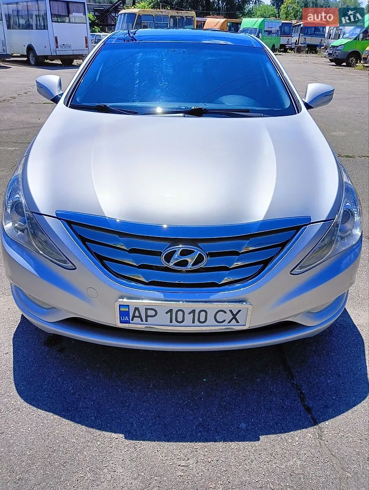 2011 Hyundai Sonata - мініатюра 17