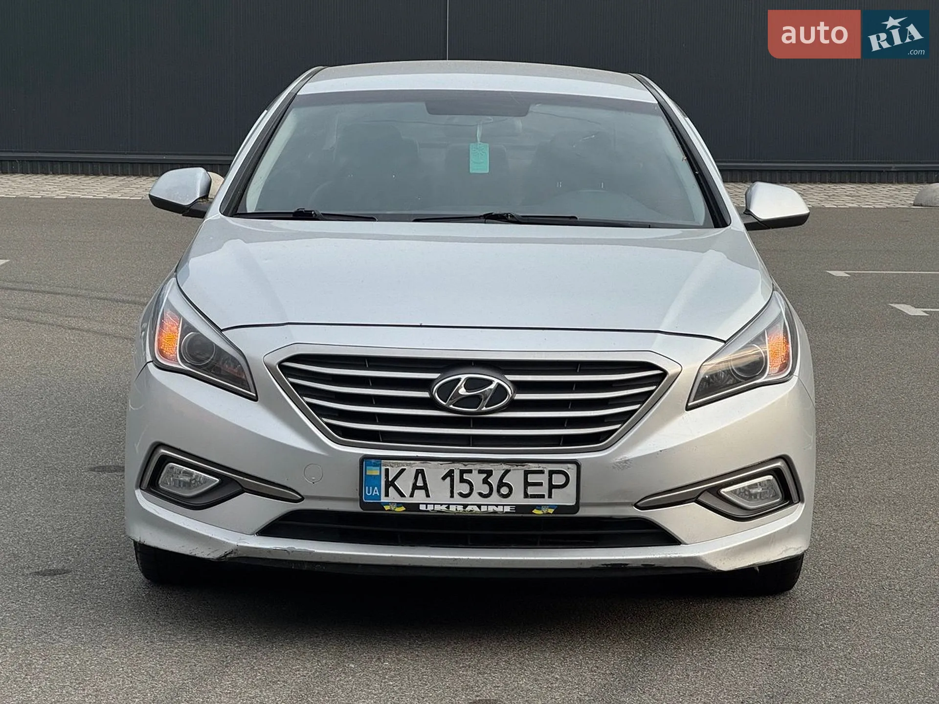 Hyundai Sonata 2016 VIN KMHE341DBGA224220 фото оголошення 2 з 23