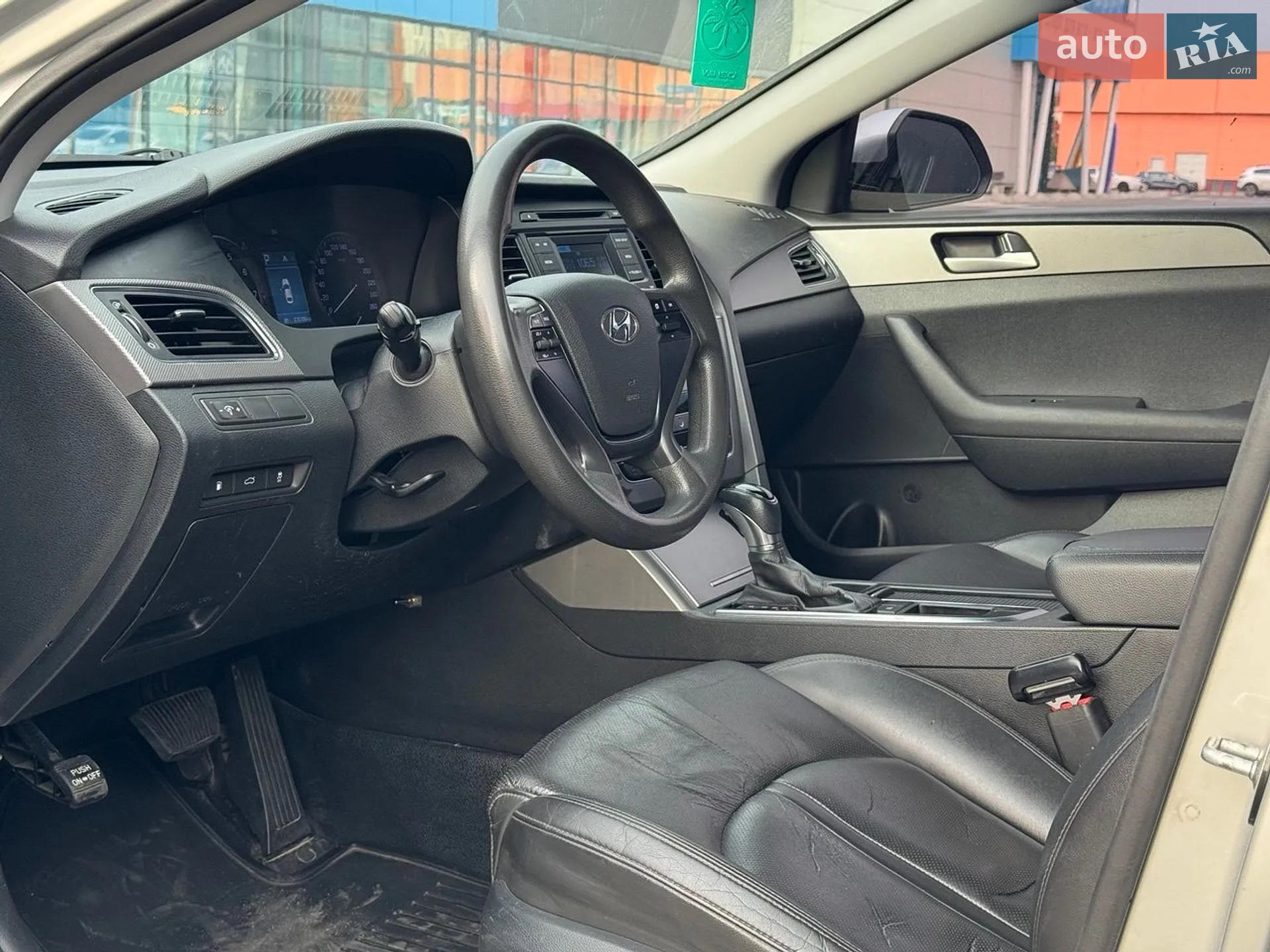 Hyundai Sonata 2016 VIN KMHE341DBGA224220 фото оголошення 15 з 23