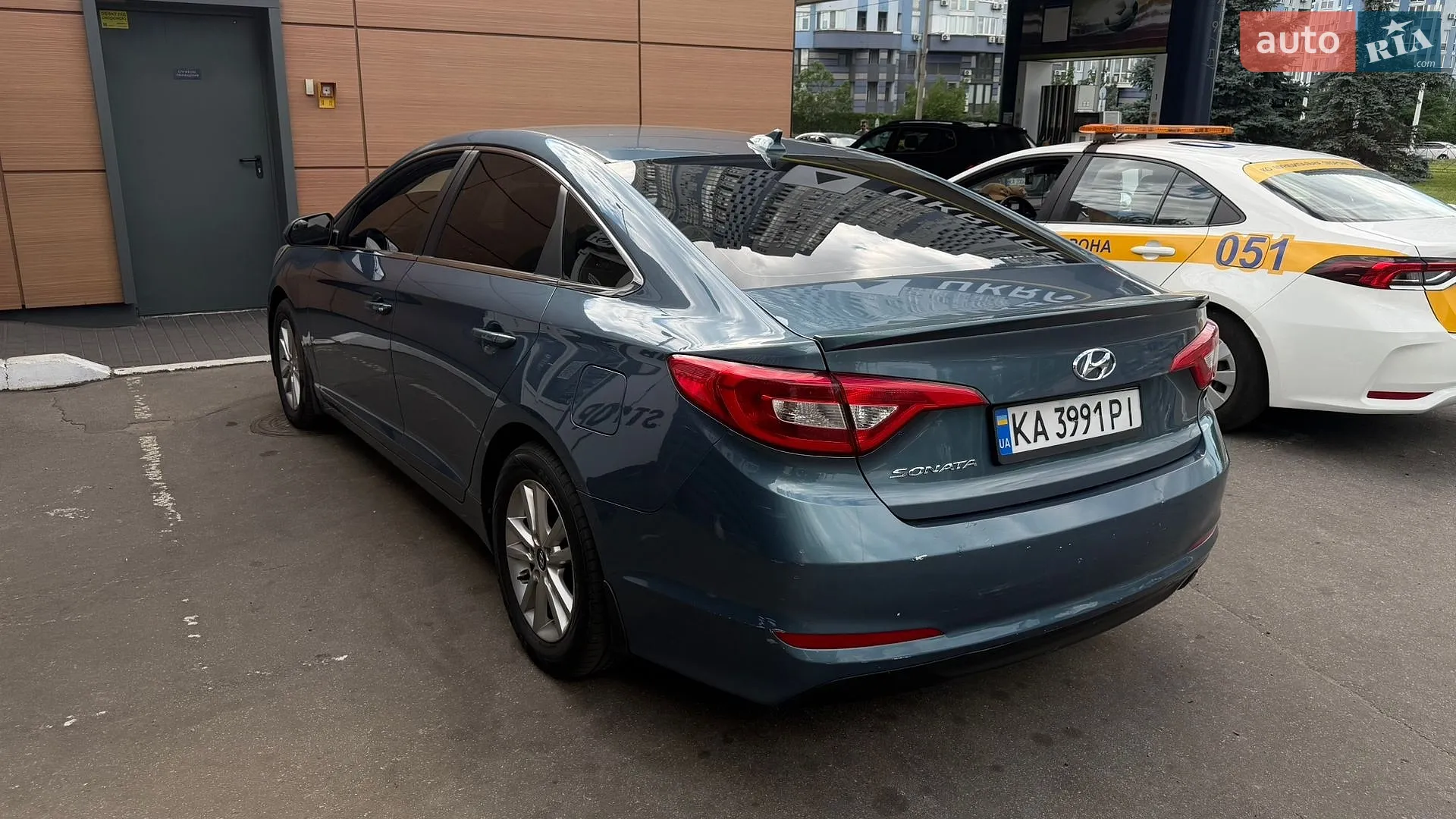 2015 Hyundai Sonata - мініатюра 5