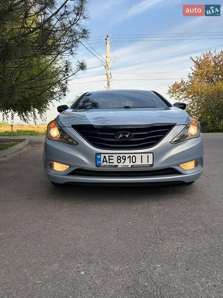 2014 Hyundai Sonata - мініатюра 10
