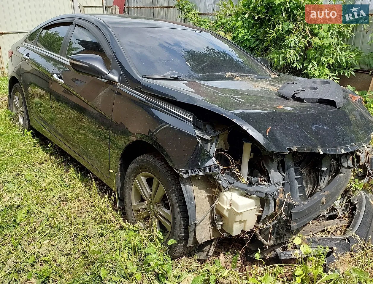 2011 Hyundai Sonata - мініатюра 27