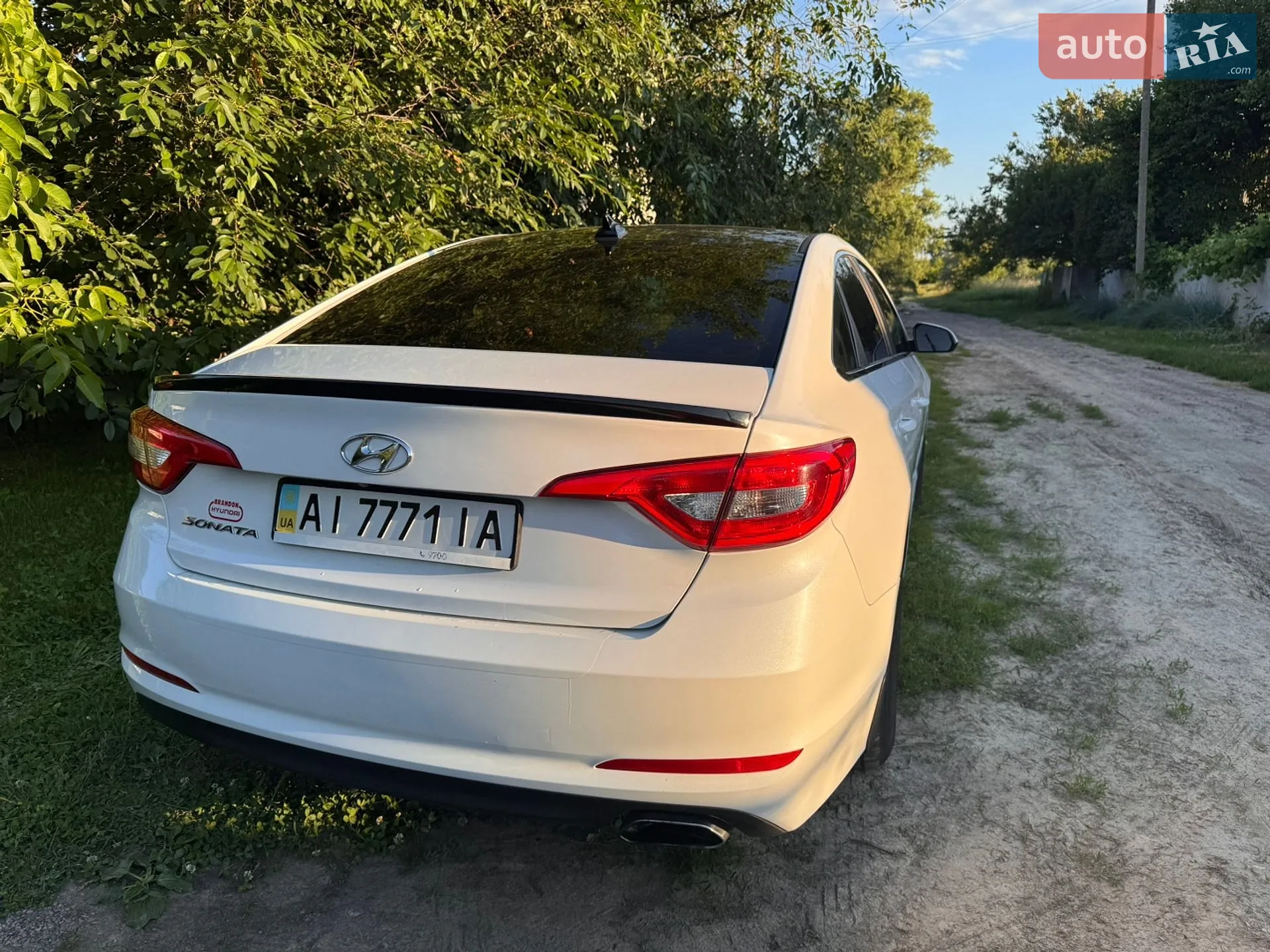 2017 Hyundai Sonata - мініатюра 4