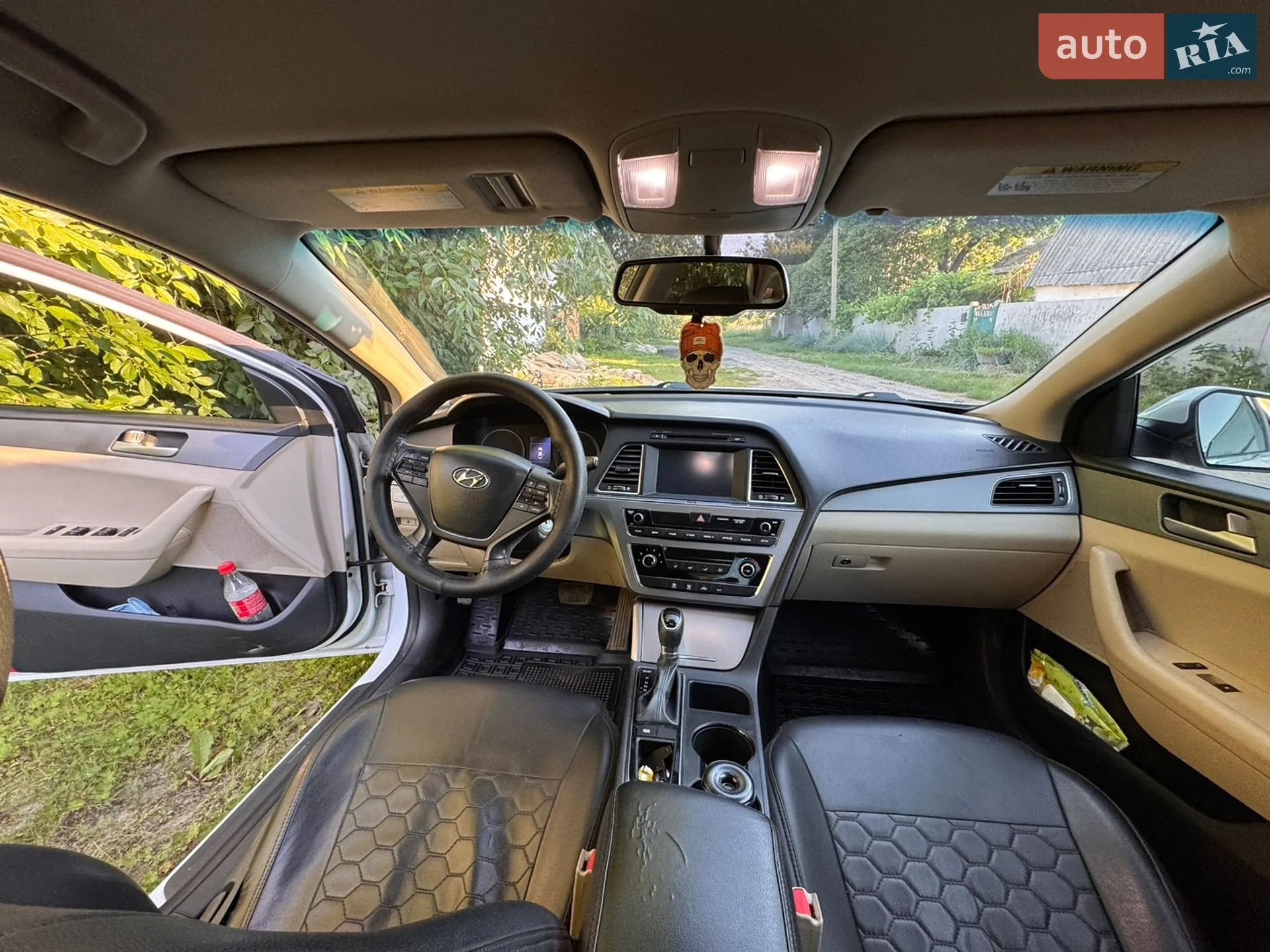 2017 Hyundai Sonata - мініатюра 11