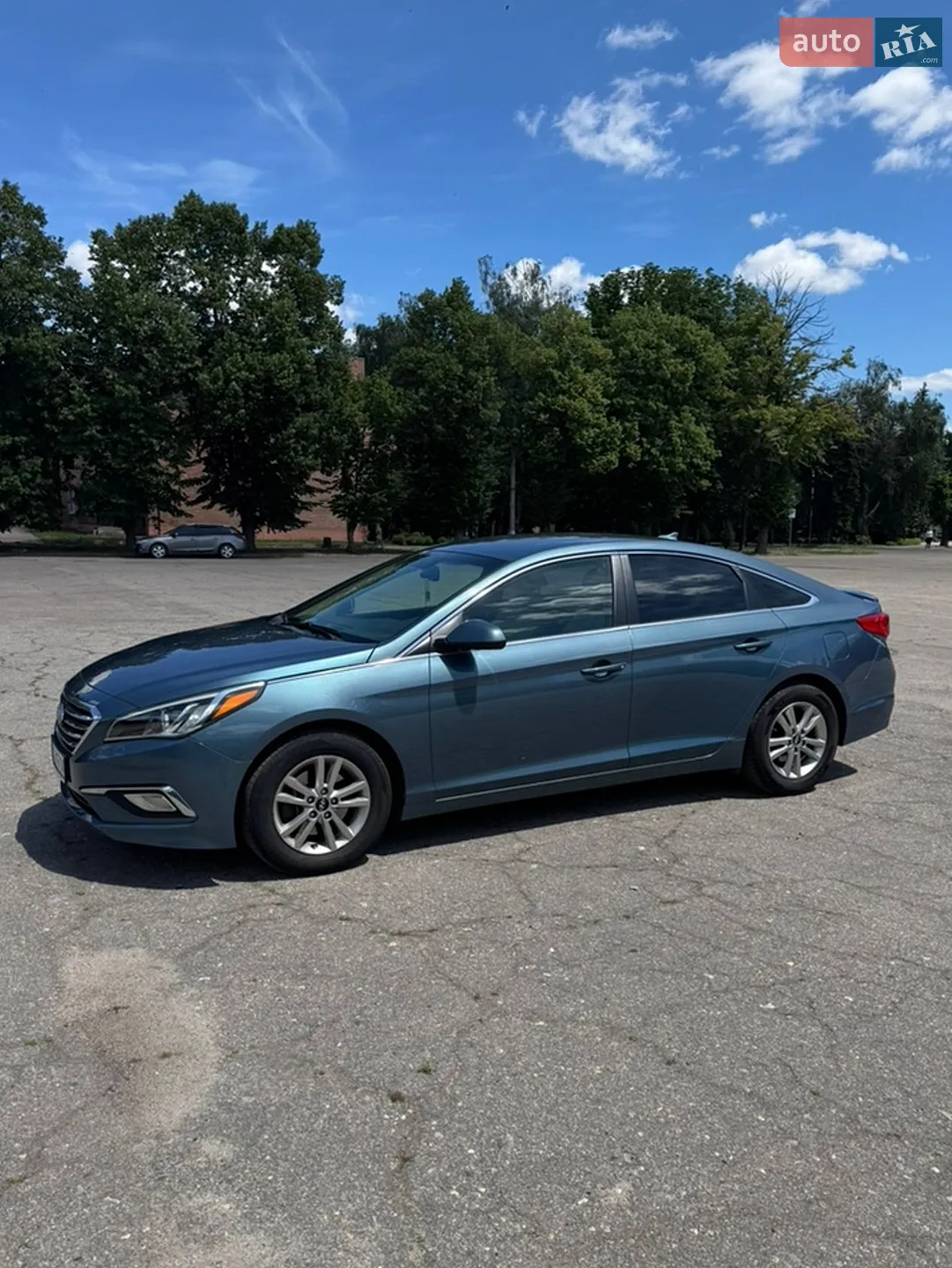 2017 Hyundai Sonata - мініатюра 2