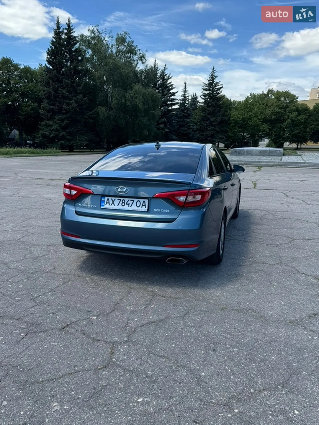 2017 Hyundai Sonata - мініатюра 4