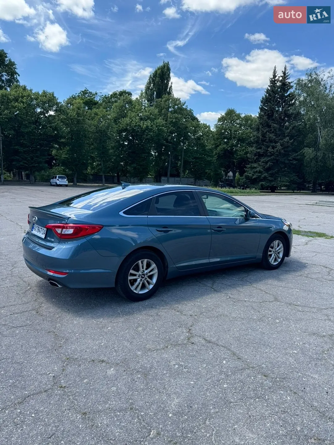 2017 Hyundai Sonata - мініатюра 5