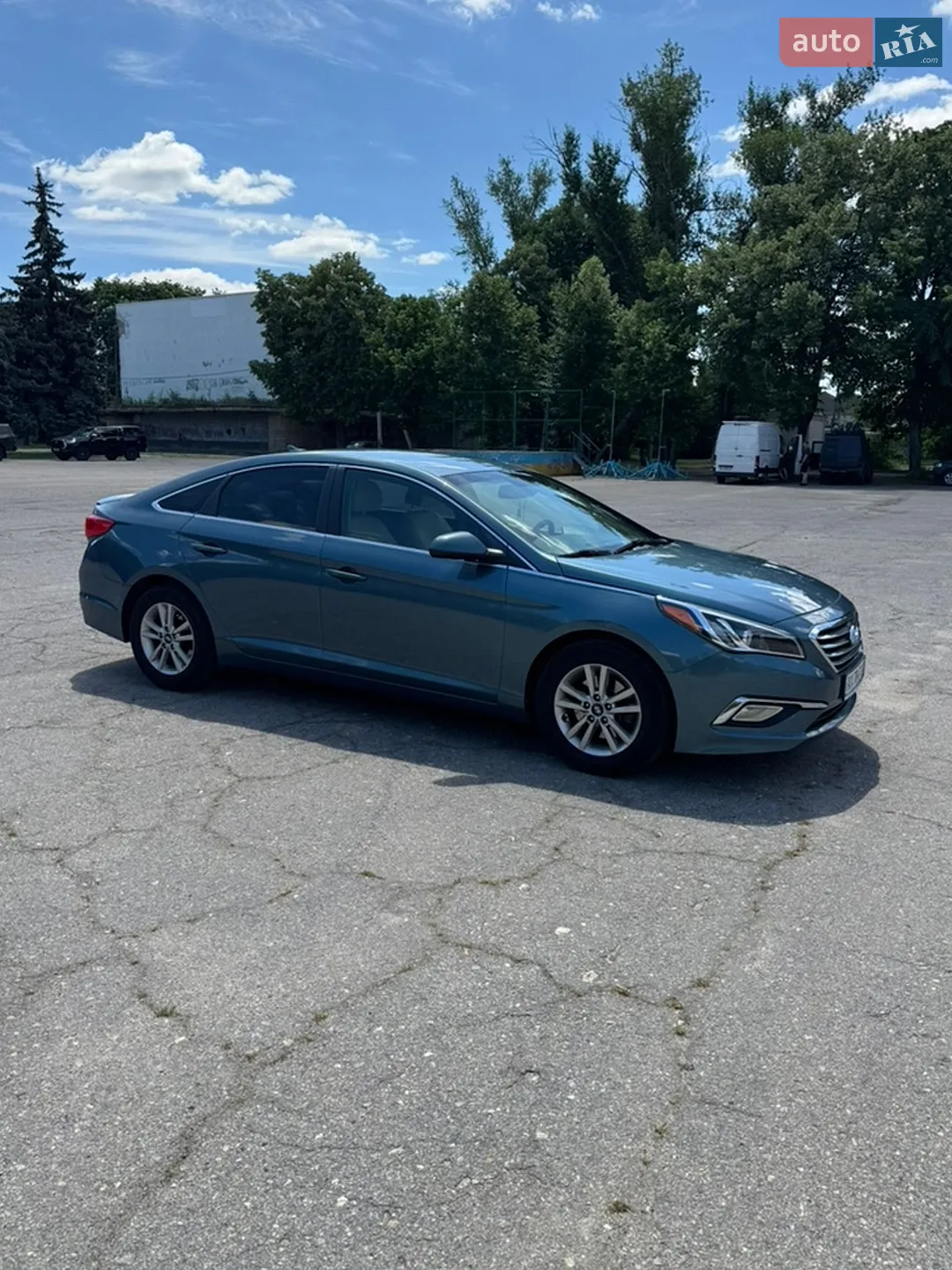 2017 Hyundai Sonata - мініатюра 6