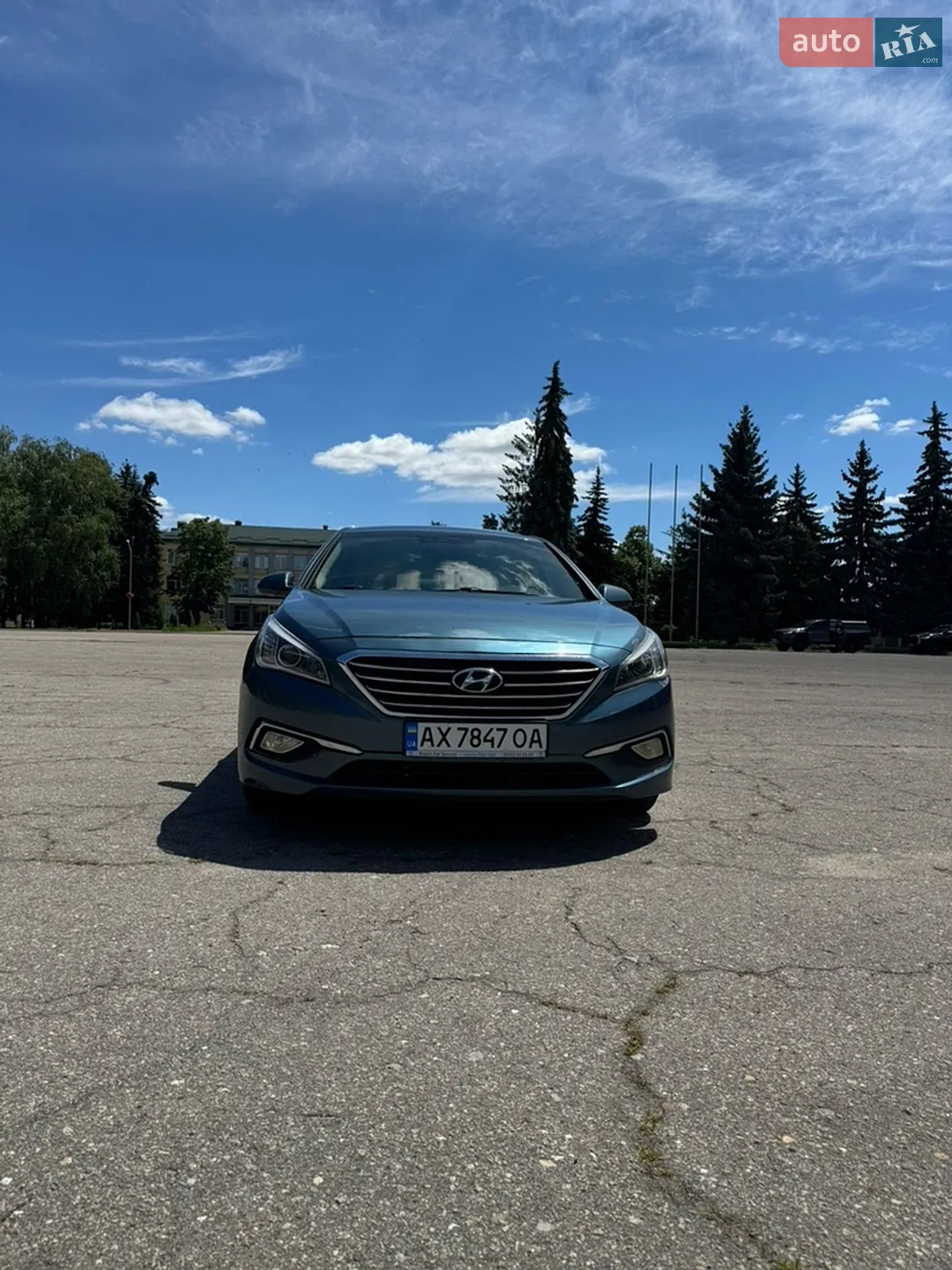 2017 Hyundai Sonata - мініатюра 7