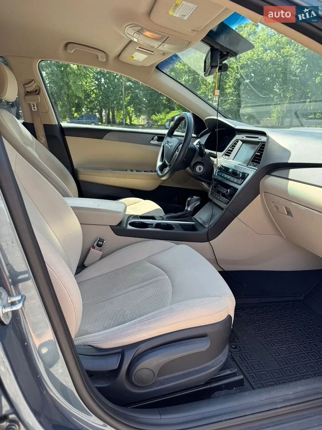 2017 Hyundai Sonata - мініатюра 8