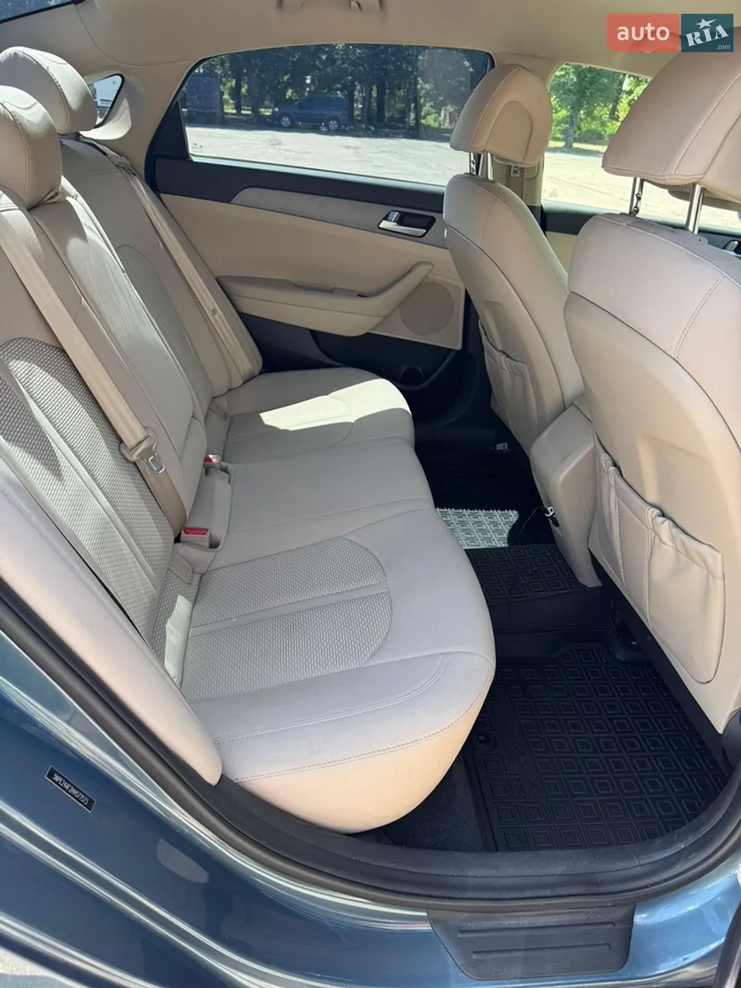 2017 Hyundai Sonata - мініатюра 9