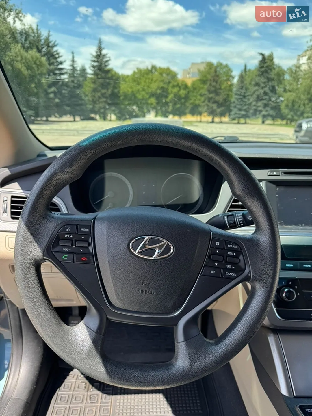 2017 Hyundai Sonata - мініатюра 10