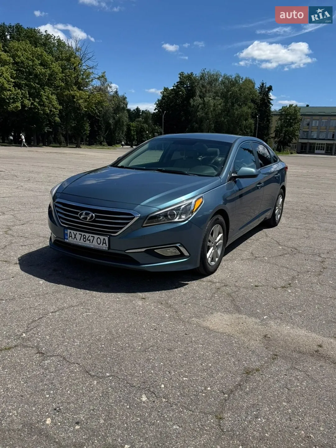 2017 Hyundai Sonata - фото 1
