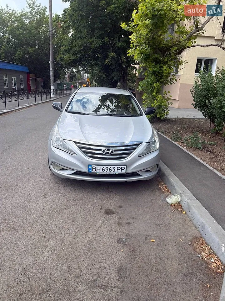 2014 Hyundai Sonata - мініатюра 19