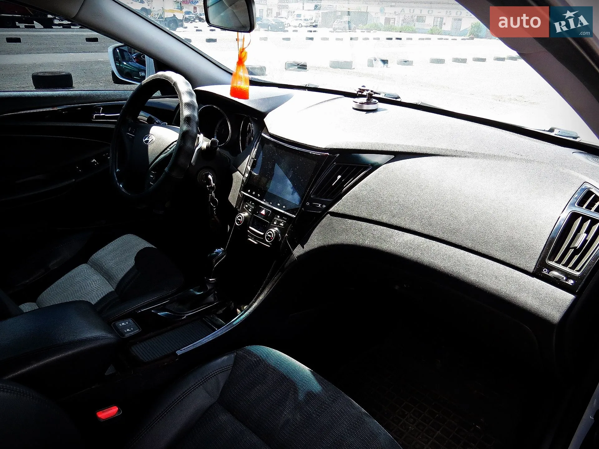 2014 Hyundai Sonata - мініатюра 16