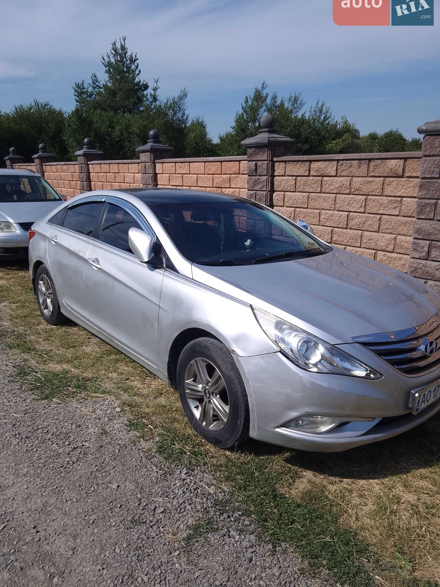 2014 Hyundai Sonata - мініатюра 7