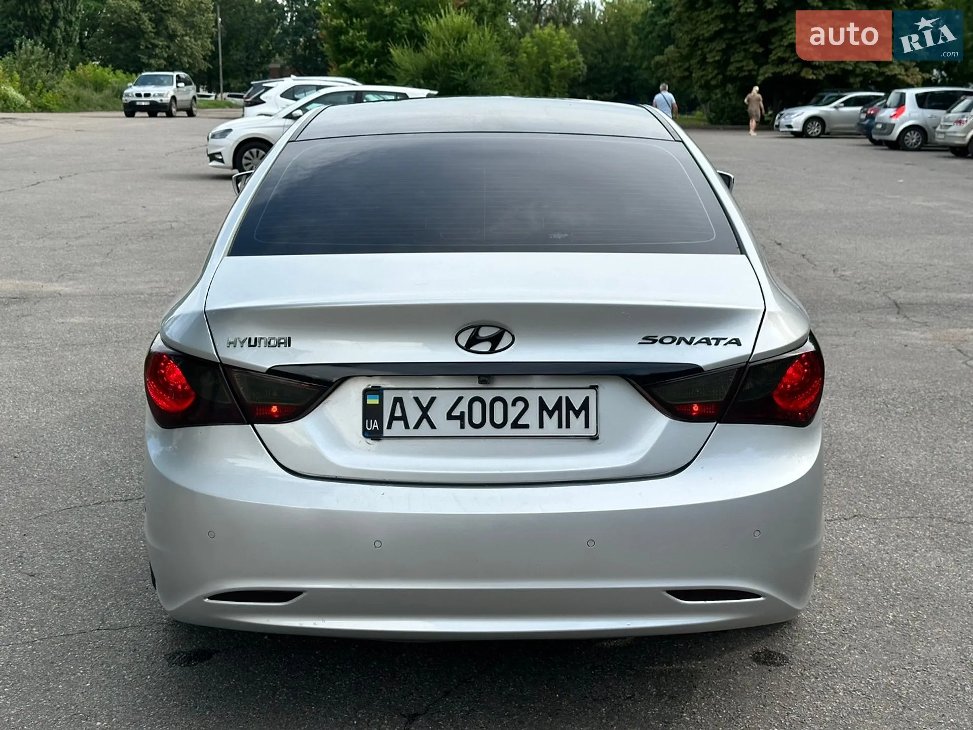 2013 Hyundai Sonata - мініатюра 3