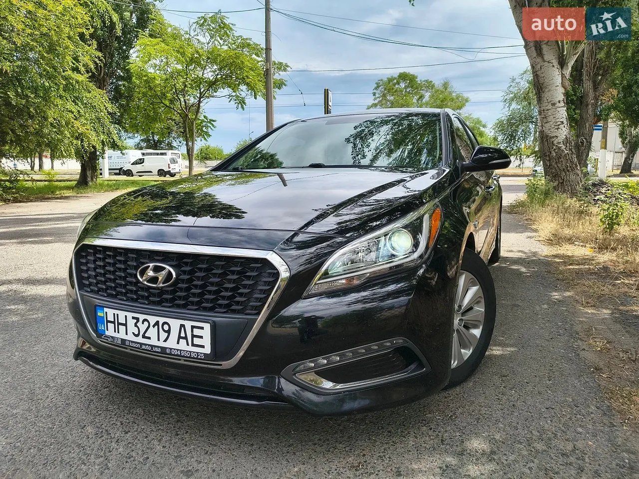 2014 Hyundai Sonata - мініатюра 25