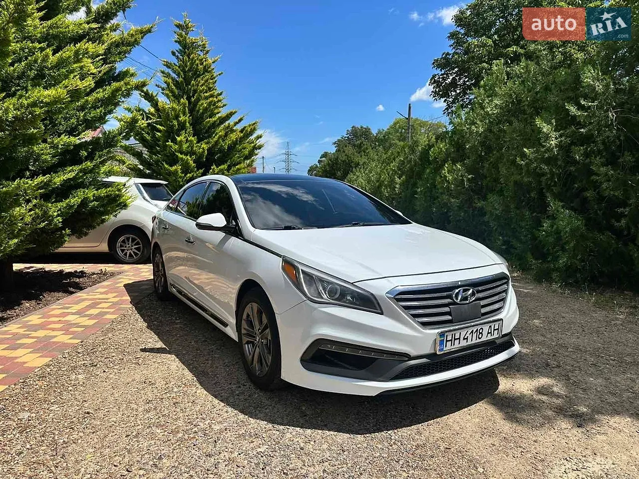 2014 Hyundai Sonata - мініатюра 14