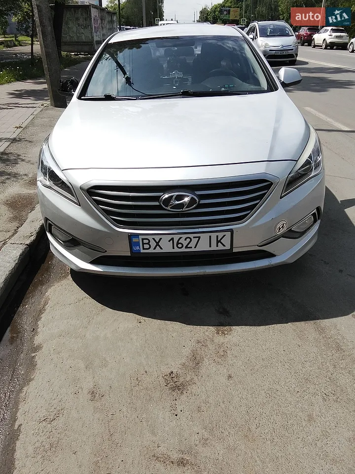 2016 Hyundai Sonata - мініатюра 12