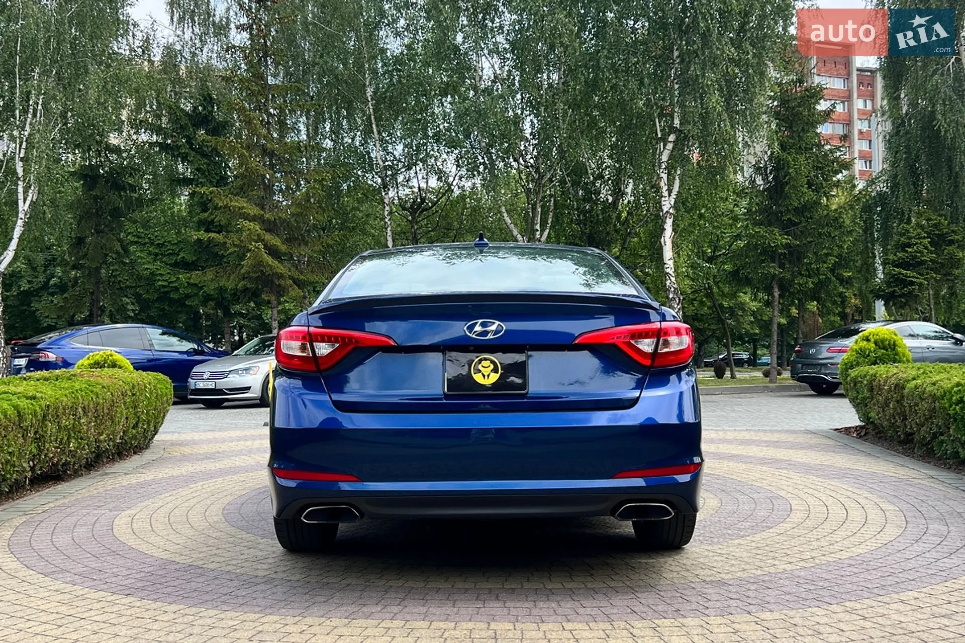 2016 Hyundai Sonata - мініатюра 6