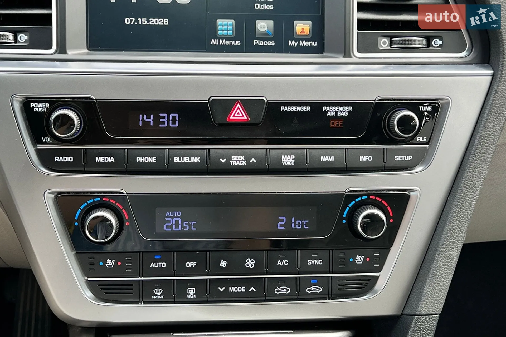 2016 Hyundai Sonata - мініатюра 19