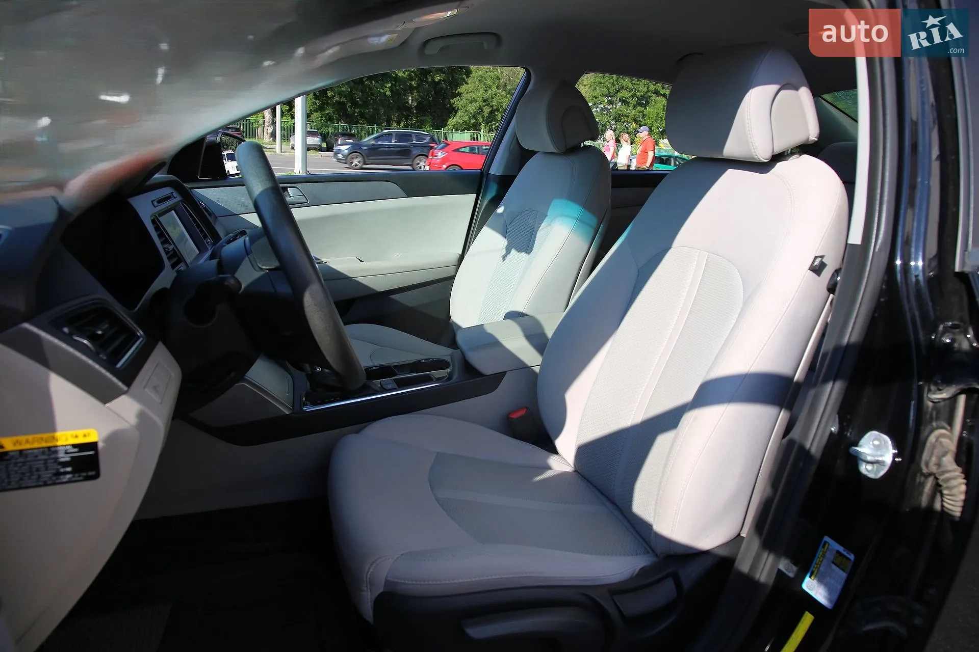 2015 Hyundai Sonata - мініатюра 7