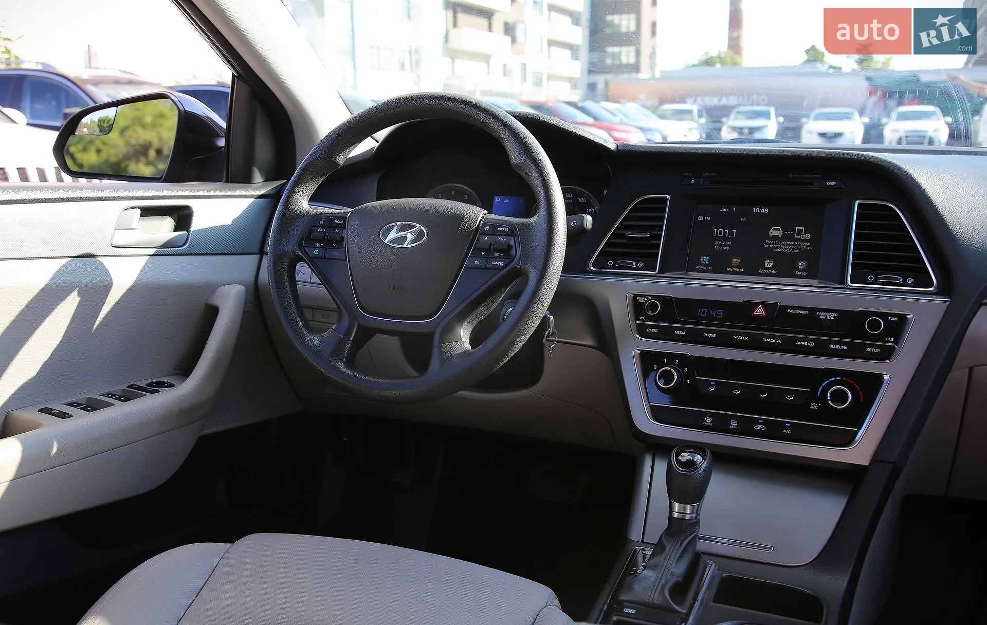 2015 Hyundai Sonata - мініатюра 11