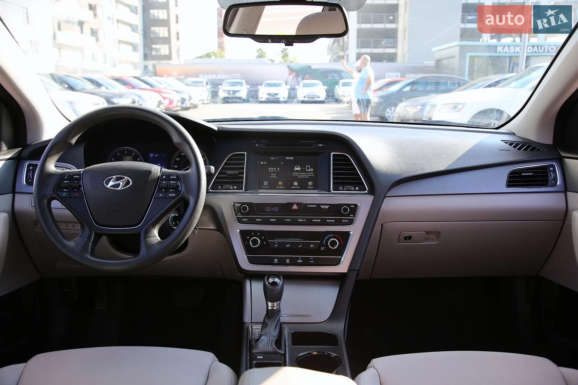 2015 Hyundai Sonata - мініатюра 12