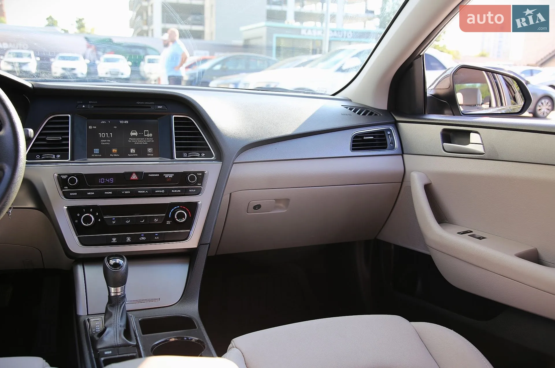2015 Hyundai Sonata - мініатюра 13