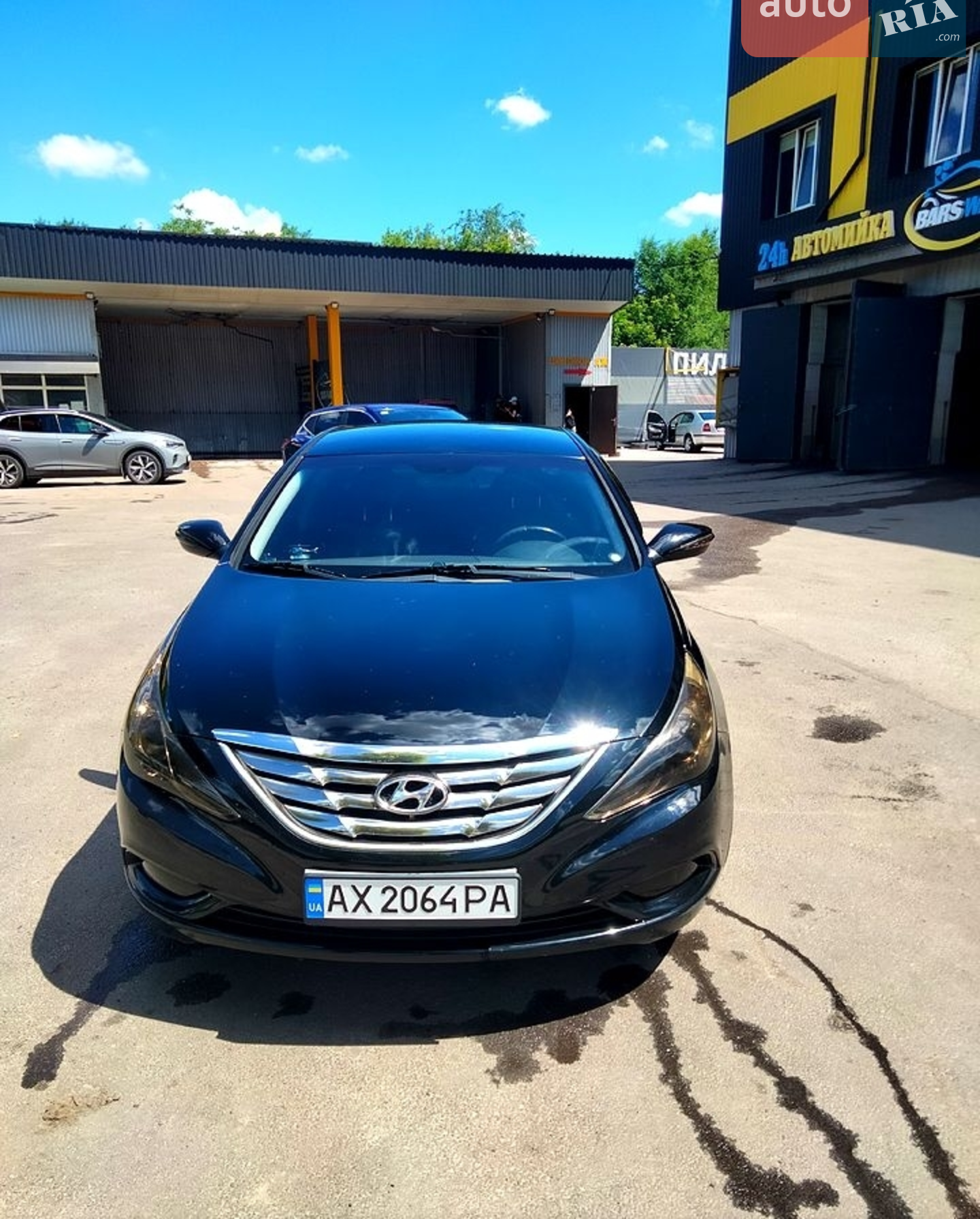 2010 Hyundai Sonata - мініатюра 4
