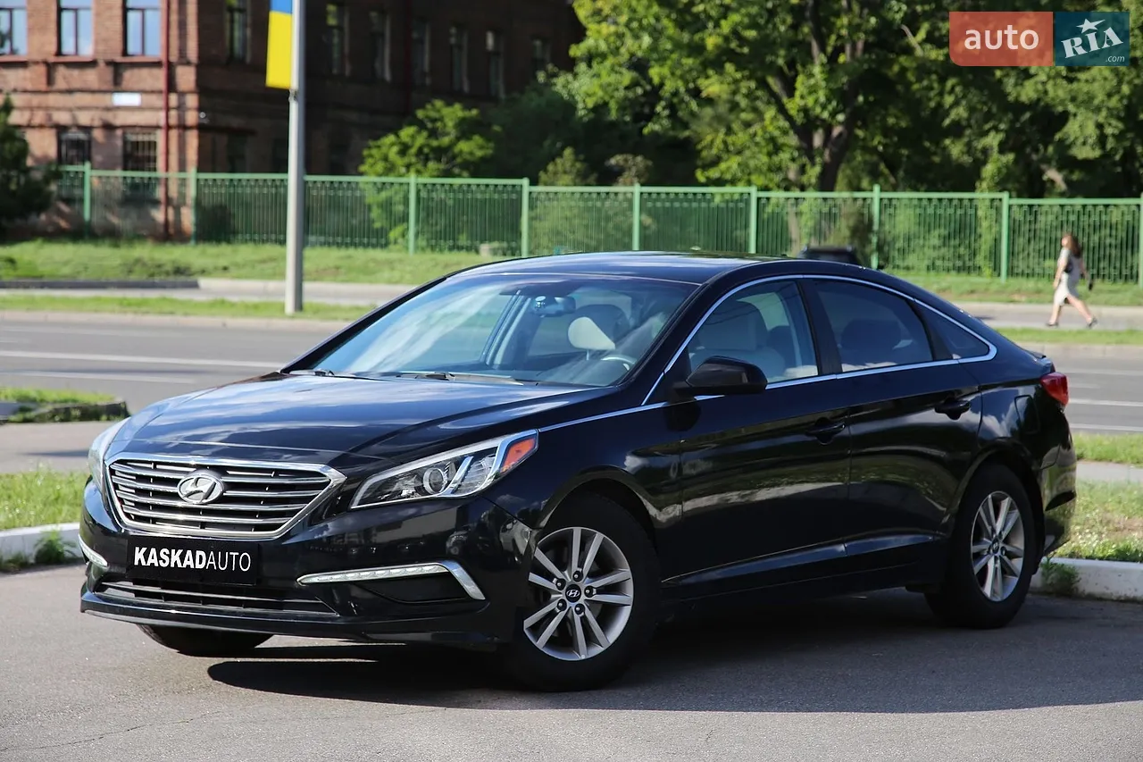 2016 Hyundai Sonata - мініатюра 18