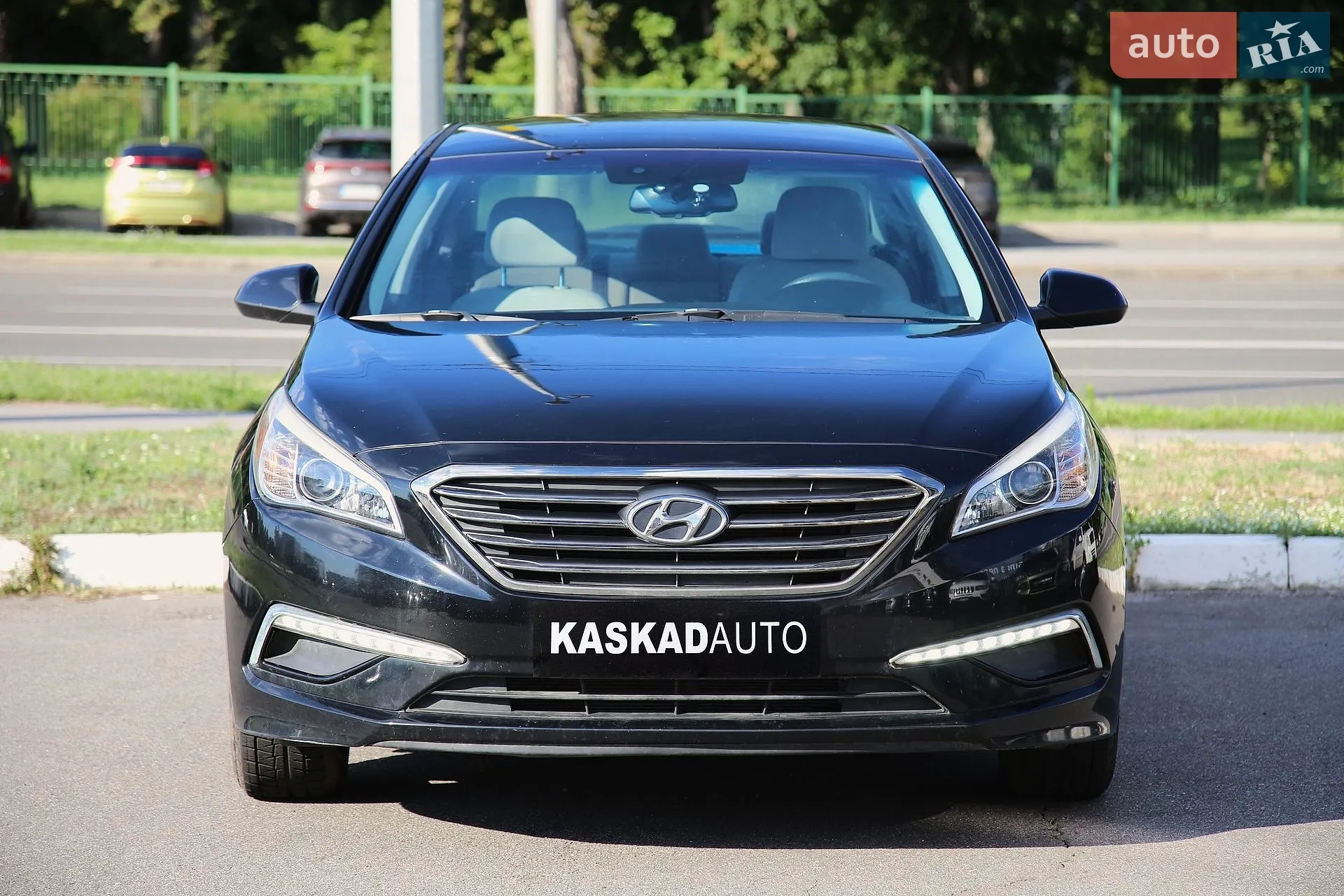 2015 Hyundai Sonata - мініатюра 2