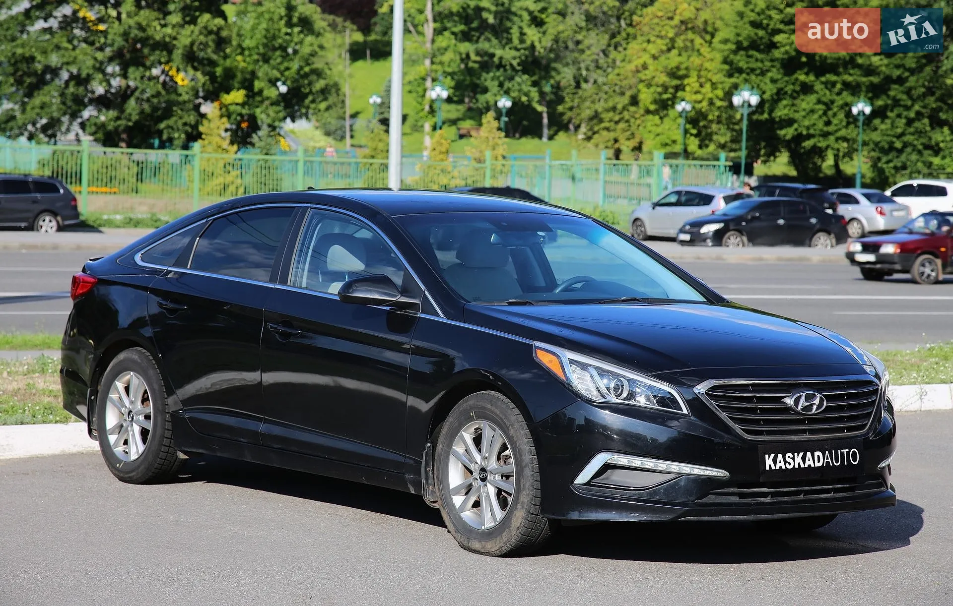 2015 Hyundai Sonata - мініатюра 3